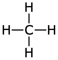 Methane.