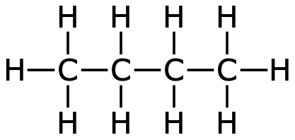 n-butane