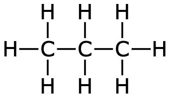 Propane.